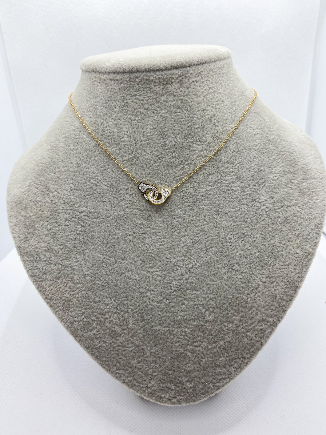 Collier Menottes