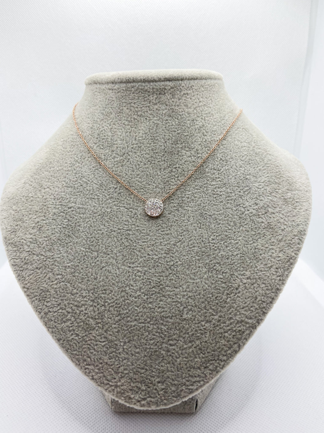 Collier rond