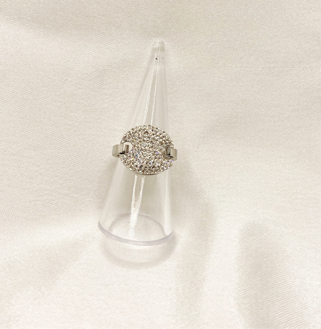 Bague Saturne